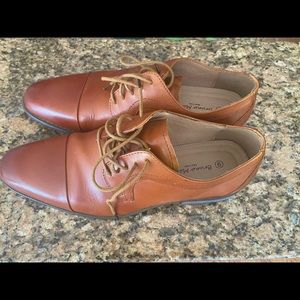 Mens Bruno Marc shoes size 9